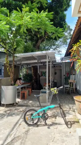 Morning Shift Barista full time (Wanita)
