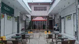 RUMAH + KIOS YOS SUDARSO BAGUS DAN RAPI STRATEGIS (prk042)