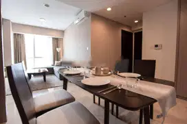 Apartemen Bagus Siap Huni,  Sky Garden Setiabudi. Jakarta Selatan