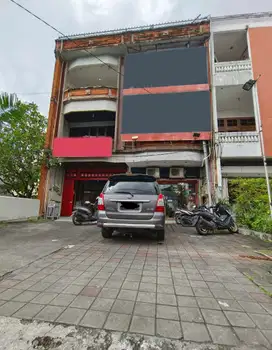Di jual ruko di Jl Teuku Umar, Denpasar