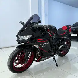 [Odo 14RB‼️] Kawasaki ZX25R ZX 25 R QS NON ABS 2021 / 2022
