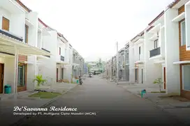 Dijual Rumah Baru Siap Huni di Cirendeu Raya