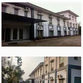 Dijuql Tanah dan Bangunan Ex Gudang Kantor Cikarang