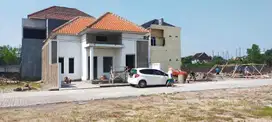 rumah hunian cluster di sumber solo