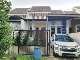 rumah dekat akses tol Summarecon Bogor siap huni