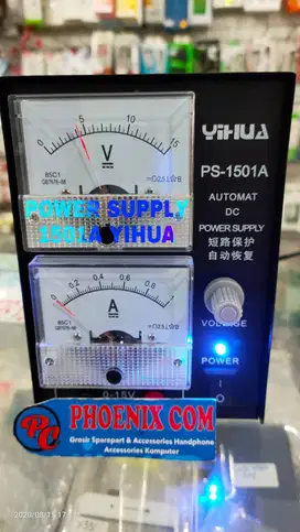 POWER SUPPLY YIHUA/NEPTO/SUGONG/MECHANIC/SUNSHINE HAMDPHONE  PHOENIX C