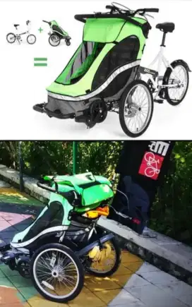 ZIGO LEADER BIKE