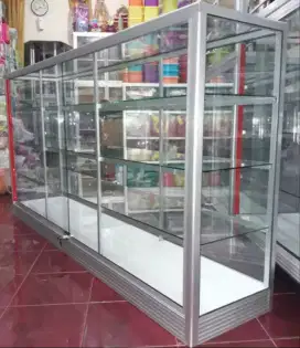 Di Jual Etalase 2Mx1M Untuk Toko/Warung dll
