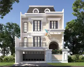 Rumah Citraland  North Emerald Mansion