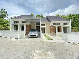 Rumah Murah di Bantul Kota