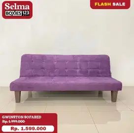 Gwinston sofabed ungu
