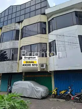RUKO DUPAK LOKASI SANGAT STRATEGIS SENTRAL GROSIR SURABAYA