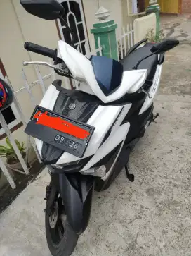 Yamaha Soul GT 125cc 2016 Matic Motor