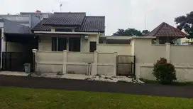 Di jual rumah luas, mewah Clstr Jl. Bukit Nirwana Raya Bogor