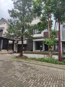 DIJUAL RUMAH MODERN Cluster The Cliff. Bogor Nirwana (BNR) Bogor