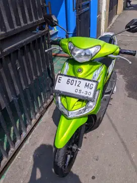 Di Jual Mio smile 2010