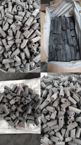 BRIKET ARANG KAYU