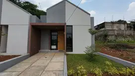 perumahan Rumah 1 lantai dibojong gede bogor lokasi strategis