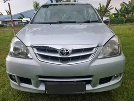 AVANZA G BENSIN MANUAL 2009 2010 KM LOW ATAS NAMA PRIBADI ANTIK MULUSS