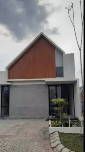RUMAH MURAH SIDOARJO CLUSTER ALEXANDRIA ESSENSE DAMARSIH BUDURAN