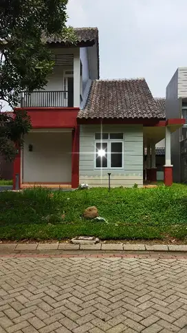 Di Jual  Rumah di cluster Padma Agra  Bogor Nirwana (BNR) Kota Bogor