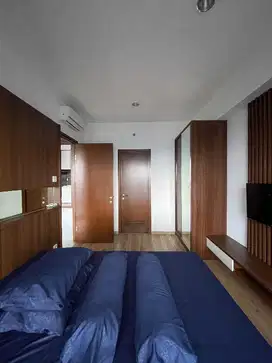 FOR DAILY RENT Apart MTOWN SIGNATURE 1BR FF In Front Of MALL SMS