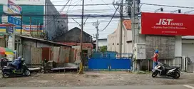 Gudang siap pakai dekat tol di Tandes