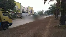 Gudang 2 Lantai di Pergudangan Milenium, Cikupa, Tangerang