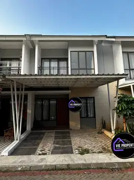 DIJUAL MURAH, RUMAH CANTIK SIAP HUNI DI PREMIER ESTATE 3 KRANGGAN