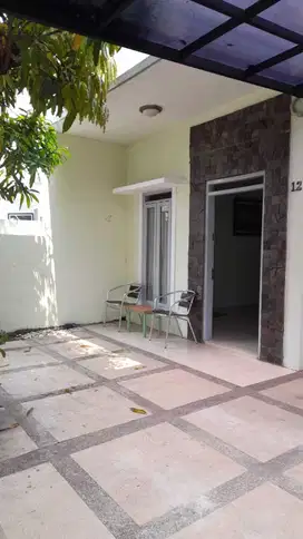 Rumah Minimalis Murah Bagus Untuk Invest di Antapani Bandung