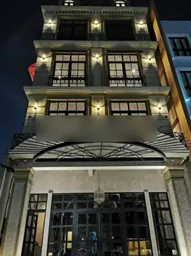Gedung Baru Murah di Cipete, Jakarta Selatan