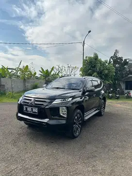 CASH TERMURAH 483JT PAJERO SPORT DAKAR 2022