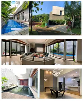 WTS / Dijual Rumah Super Mewah di Bukit Golf Terrace, BSD City