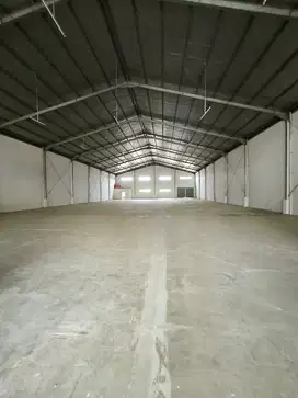 Disewakan Gudang bisa untuk Produksi di Delta Silicon