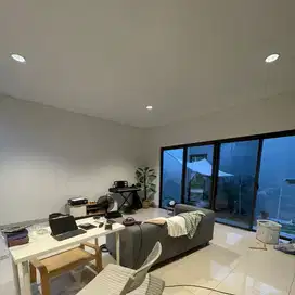 Disewakan Rumah Fully Furnish Cluster Wisteria Cakung Jakarta