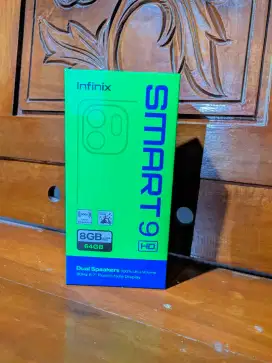 Infinix smart 9HD