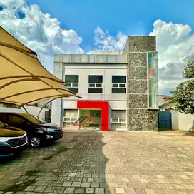 Gedung kantor mewah dekat simatupang, jakarta selatan