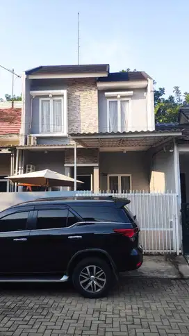 Dijual Rumah Cluster Angelonia Permata Medang  Dekat Sumarecon Serpong