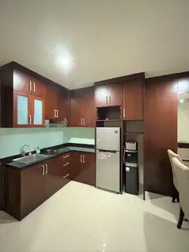 Dijual Condominium Green Bay Pluit 2BR Full Furnished View Laut