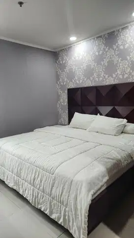 Disewakan Apartemen Sahid Sudirman 1BR