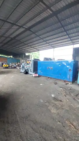 Gudang Daan Mogot akses Container 40feet izin industri