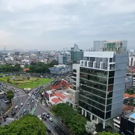 Dijual Gedung Perkantoran Di Area Thamrin Menteng Jakarta Pusat