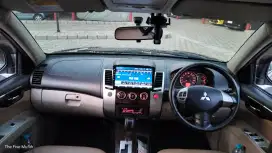 MOBIL JARANG DIPAKAI KM 90RB PAJERO EXCEED DIESEL AT 2012 COKLAT MET