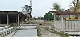 Dijual Murah Pabrik/Gudang siap Pakai di Cikande