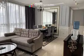 FOR RENT Apartment Ciputra Wolrd 2 Kuningan 2BR 1 Study Room - Lux Fur