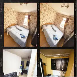 Disewakan Apartemen dekat mall metropolis belakang bjb tangerang kota