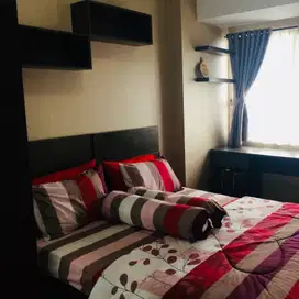 disewakan harian apartemen mares 2 dekat Ui depok