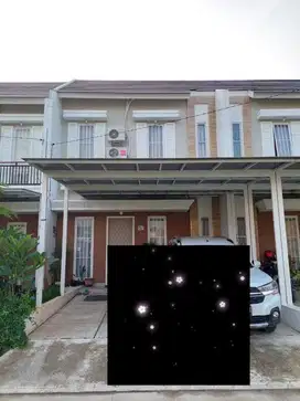 DIJUAL RUMAH CANTIK STRATEGIS PERUMAHAN DARMAWANGSA TAMBUN UTARA