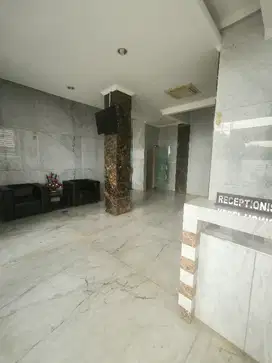 Dijual Gedung 4lt kondisi sangat bagus di Galur Kemayoran
