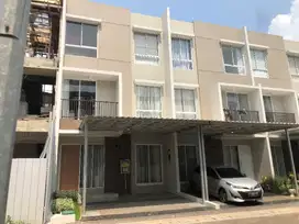 RUMAH 3 LANTAI (3+1 Kamar Tidur)